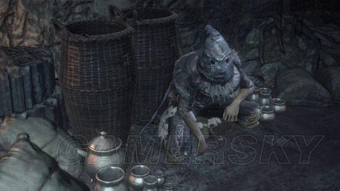 黑暗之魂3小偷卖什么[图1]