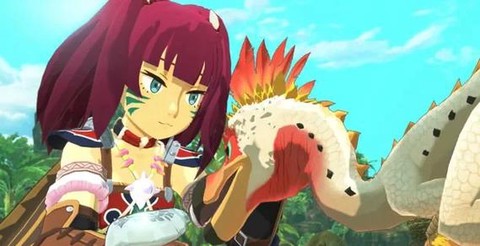 怪物猎人4金手指怎么用[图1]