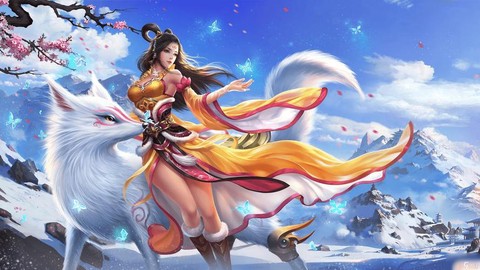 倩女幽魂用什么手机