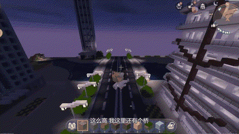 迷你世界怎么铺马路