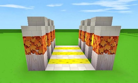 迷你世界怎么铺马路[图1]