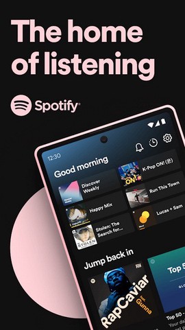 spotify破解版图1