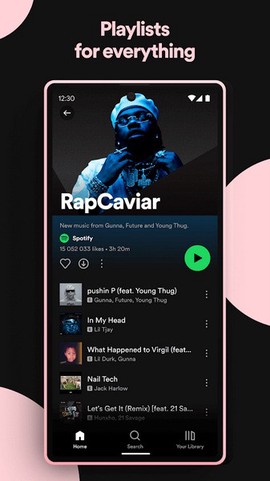 spotify破解版图2