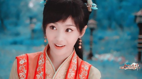 郑爽在古剑奇谭演什么[图2]