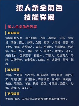 欢乐狼人杀怎么用技能[图2]