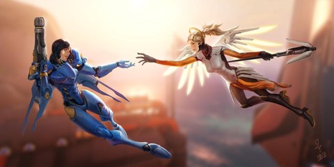 守望先锋双飞是什么[图1]