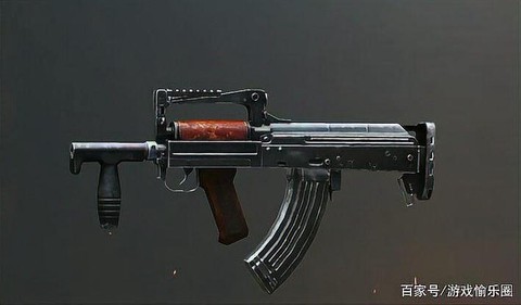 绝地求生狗子是什么枪[图2]