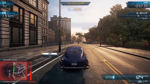 极品飞车17如何比赛[图1]