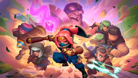 皇室战争刺客配什么