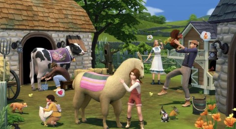 模拟人生4如何回家