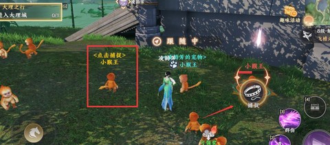 天龙八部怎么分享宠物