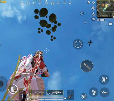 绝地求生怎么听枪声