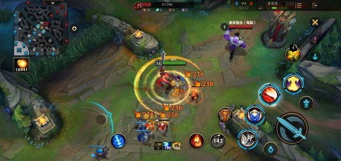 英雄联盟怎么三分钟