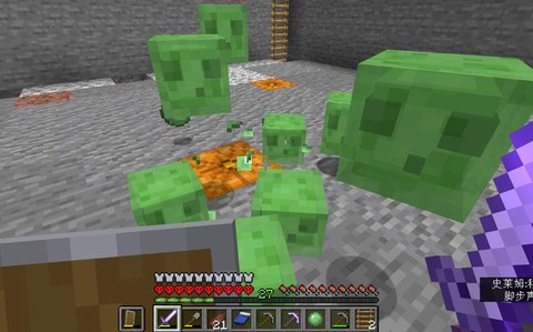 我的世界史莱姆怎么刷[图2]