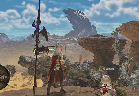 怪物猎人怎么进训练场