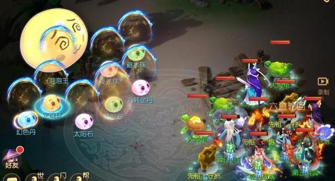 梦幻西游手游泡泡怎么加点