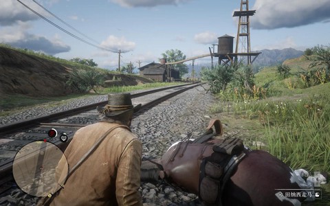 荒野大镖客如何对决