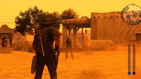 荒野大镖客如何对决[图2]