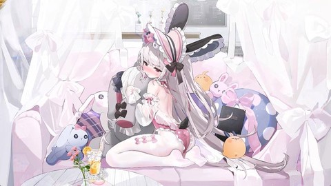 碧蓝航线夕立怎么样