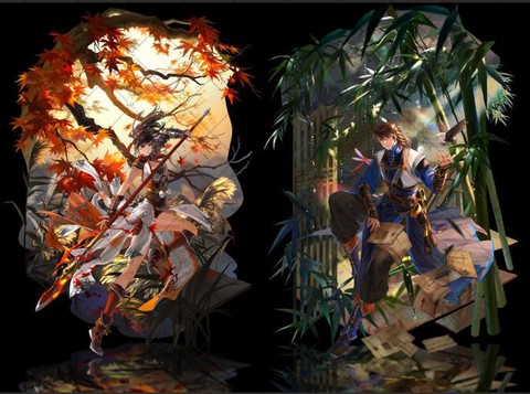 古剑奇谭2图纸怎么用