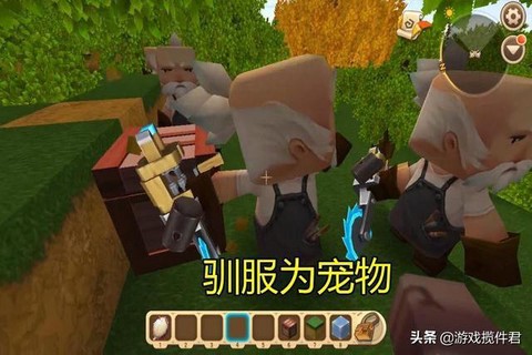 迷你世界宠物怎么回血