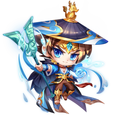 天天酷跑巴哈姆特技能什么意思