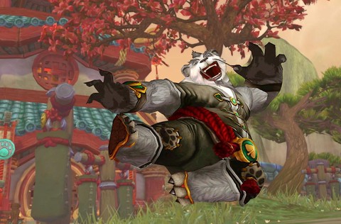 魔兽世界都没什么人