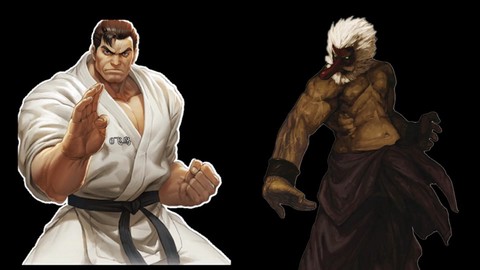 拳皇13怎么选天狗[图2]