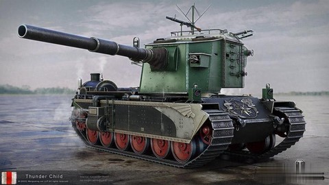 坦克世界都用什么坦克