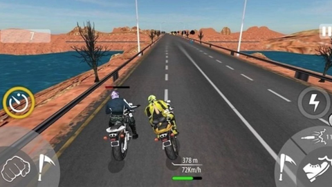 公路摩托真实模拟3D[图1]