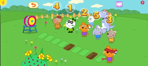 兔宝宝逛游乐园图2