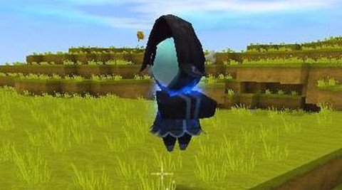 迷你世界地心人吃什么