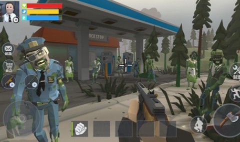 僵尸大本营[图1]