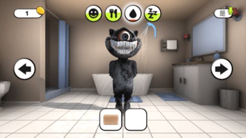 会说话的小猫咪图2