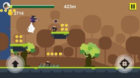 人类喷气射击图3