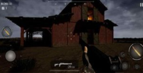 僵尸庇护生存[图1]