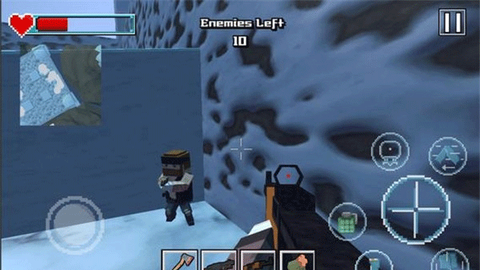 像素狙击手[图4]