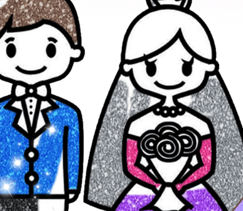 公主美妆画画[图1]