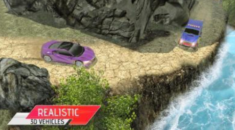 3D山地车赛车图3