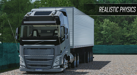 全球卡车在线版[图1]