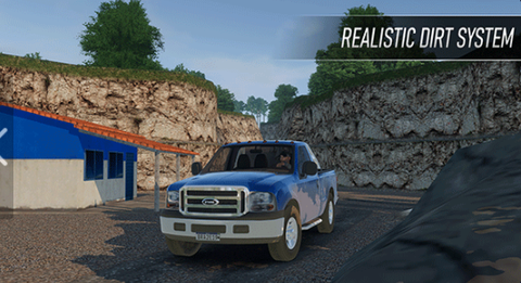 全球卡车在线版图1