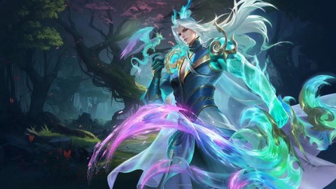 英魂之刃南二叫什么