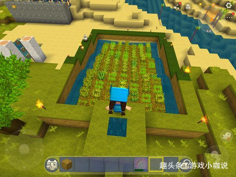 迷你世界音响怎么循环