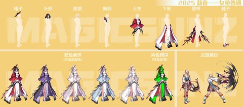 dnf黄白爆怎么搭配[图1]