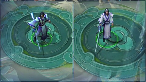 英魂之刃如何装坐骑