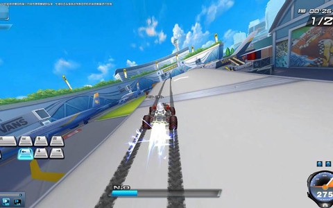 qq飞车松前是什么