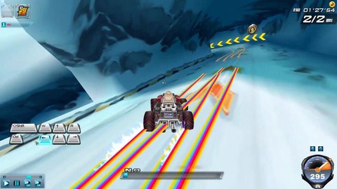 qq飞车松前是什么[图1]