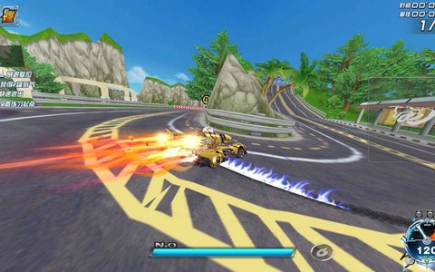 qq飞车松前是什么[图2]