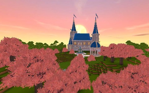 迷你世界迷尔堡有什么[图1]