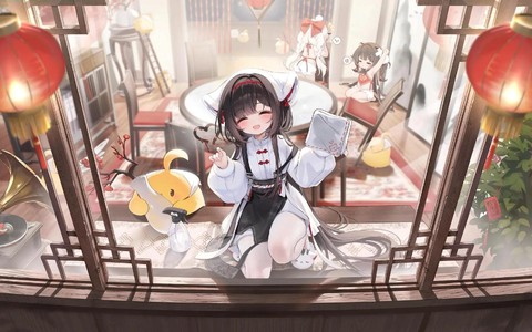 碧蓝航线旗舰有什么用[图2]